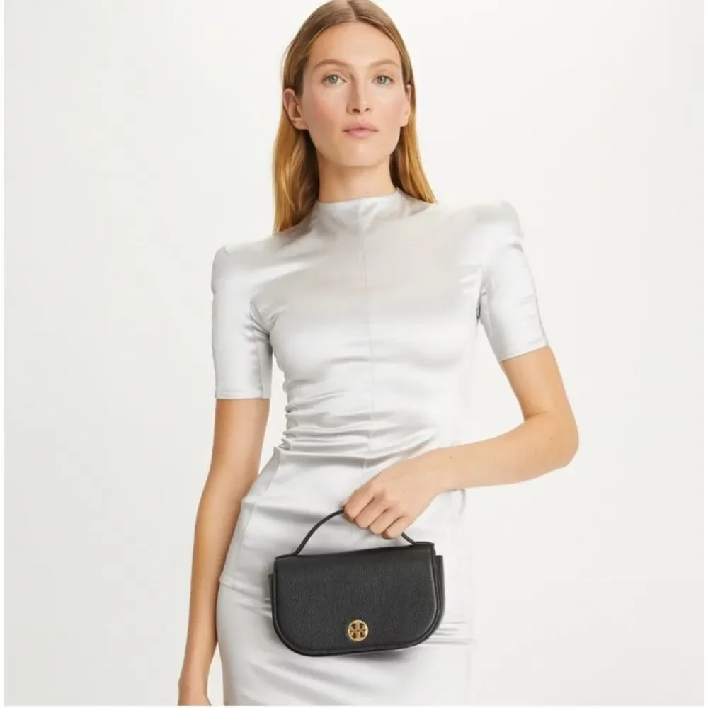 ✨️New! Limited Edition Tory Burch Top Handle Mini Bag